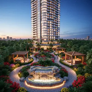Modern Condominium Flat at Construction Cost for Only 4 Lakh Taka