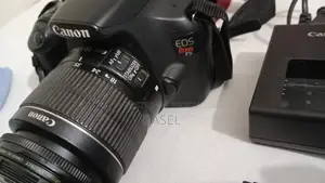 Canon Eos Rebel T5