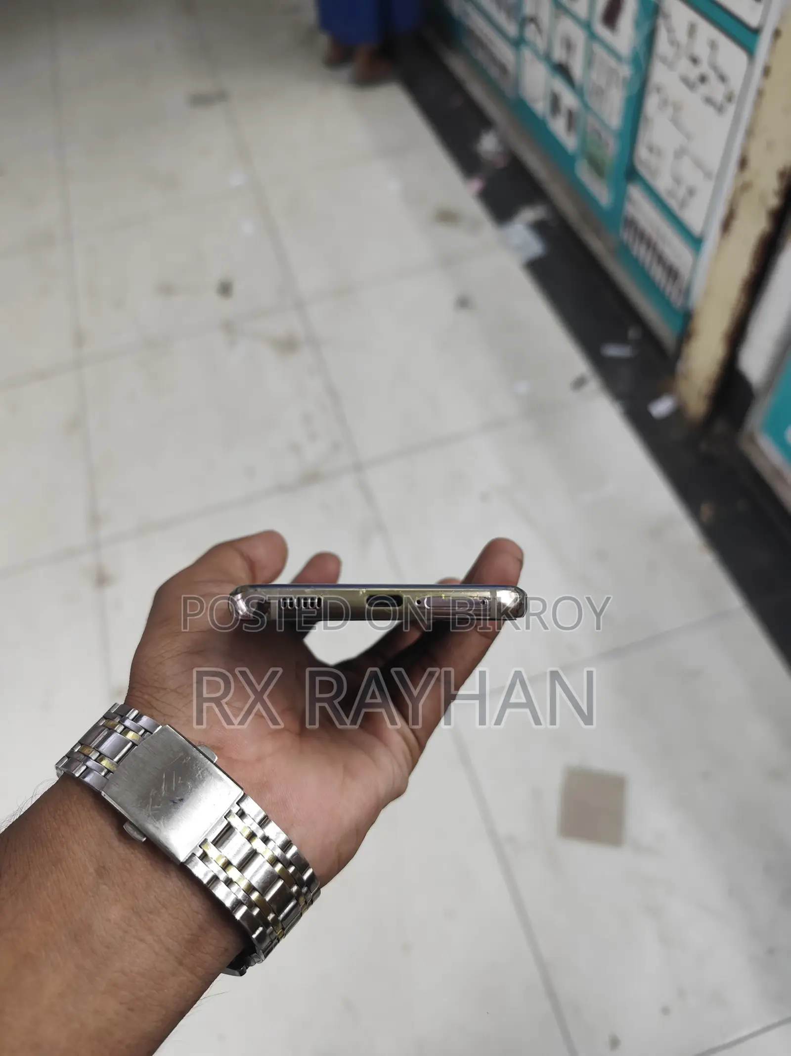 Samsung Galaxy S21 5G 256 GB Blue