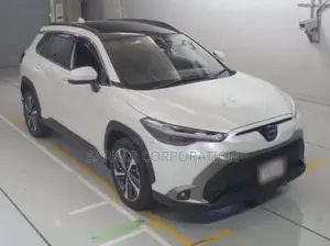 Toyota Corolla Cross 2023 Pearl