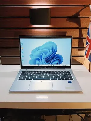 ল্যাপটপ HP EliteBook 840 G8 16GB Intel Core I5 SSD 512GB