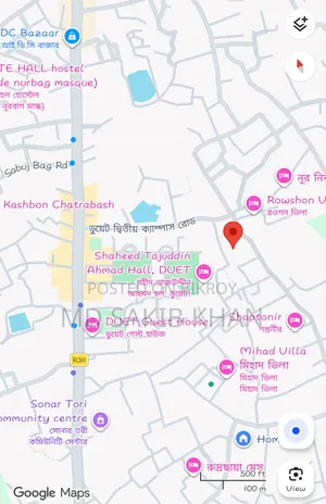 ২০ বেডরুমের ফ্ল্যাট ব্লক বিক্রয় হবে খান ভিলা, গাজীপুর সদরে
