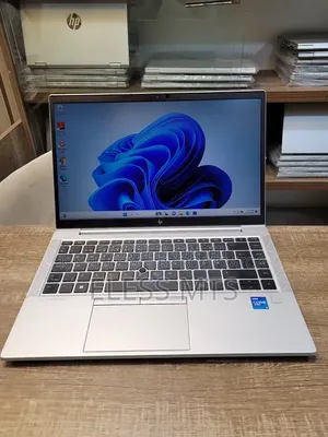ল্যাপটপ HP EliteBook 840 G8 16GB Intel Core I5 SSD 512GB