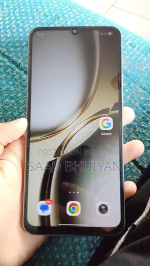 New Tecno Spark Go 128 GB Gray