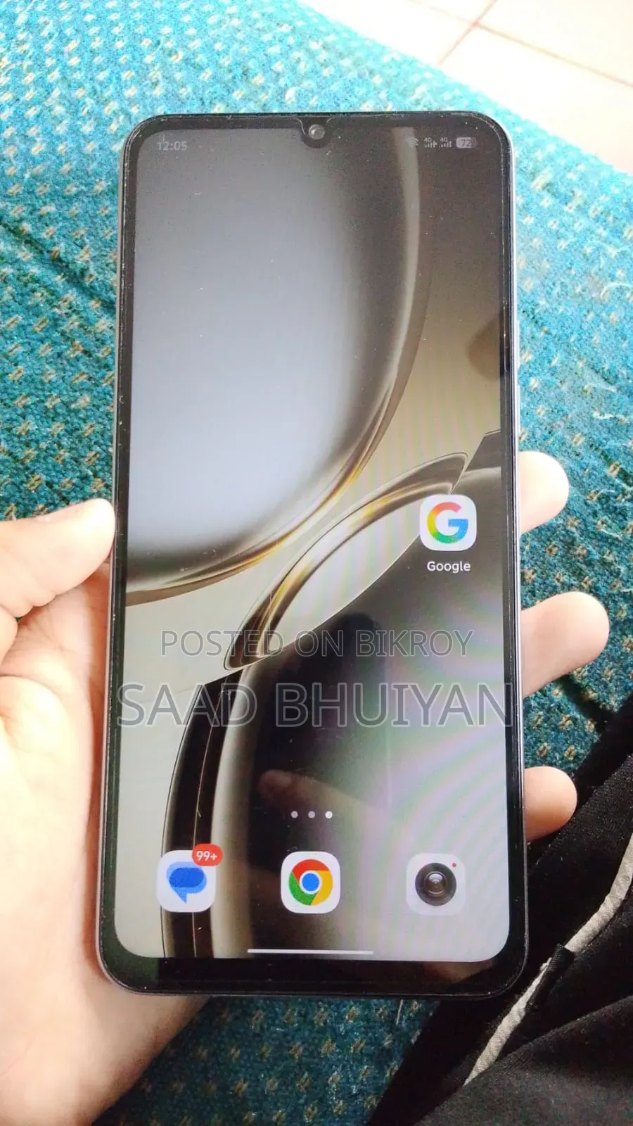New Tecno Spark Go 128 GB Gray
