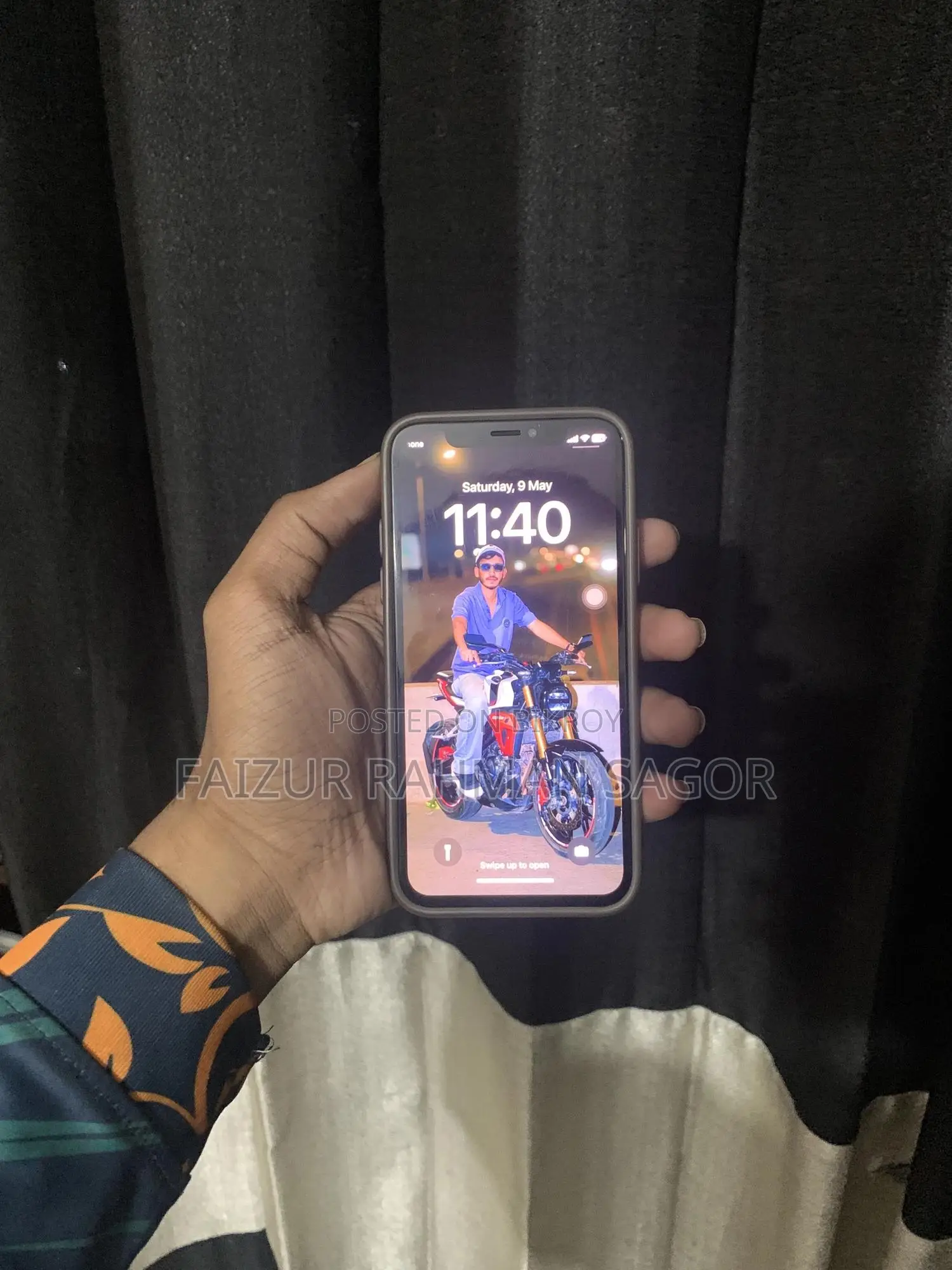 Apple iPhone X 64 GB White