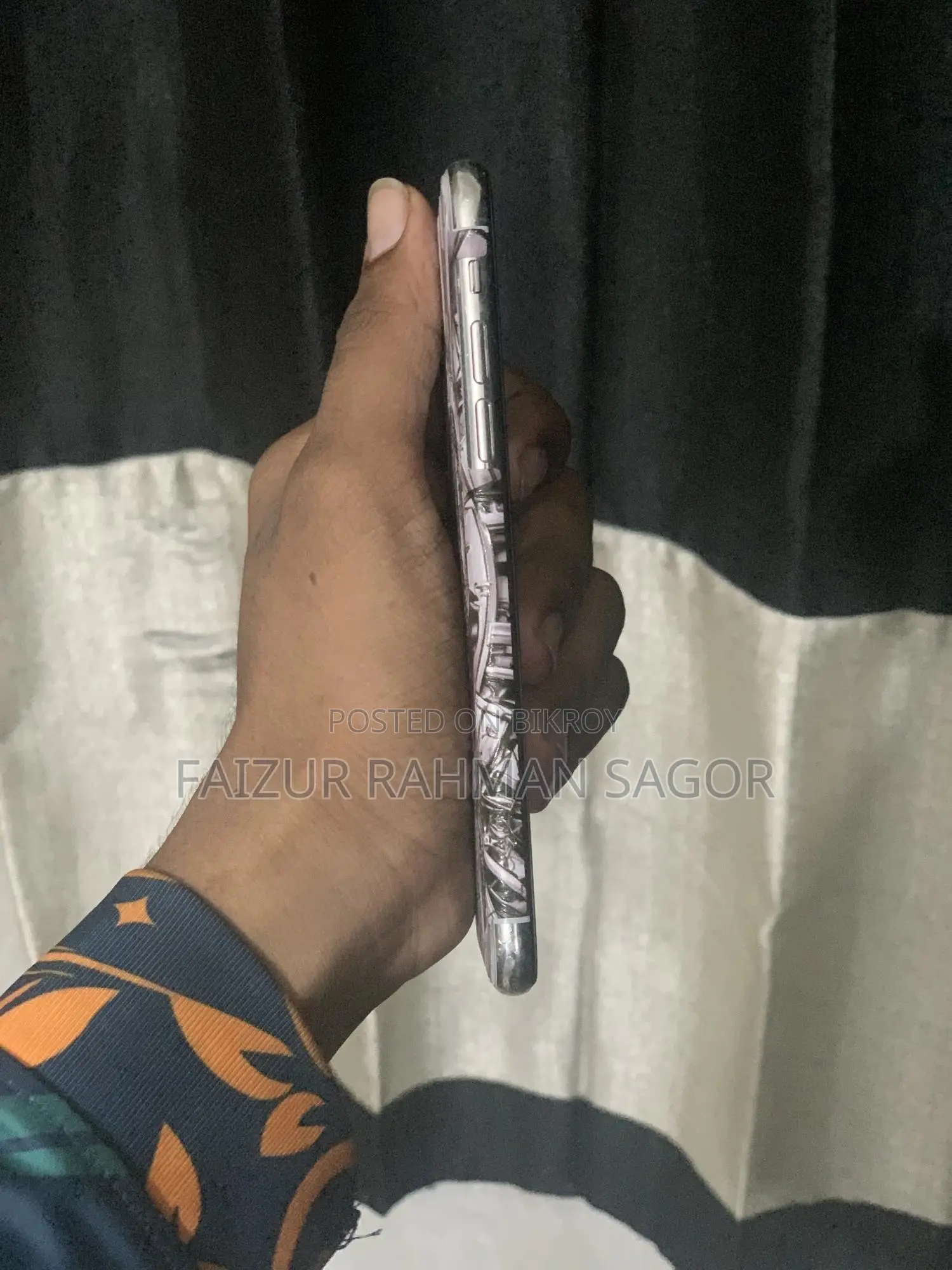 Apple iPhone X 64 GB White