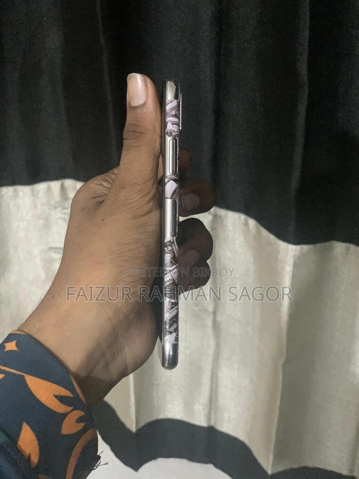 Apple iPhone X 64 GB White