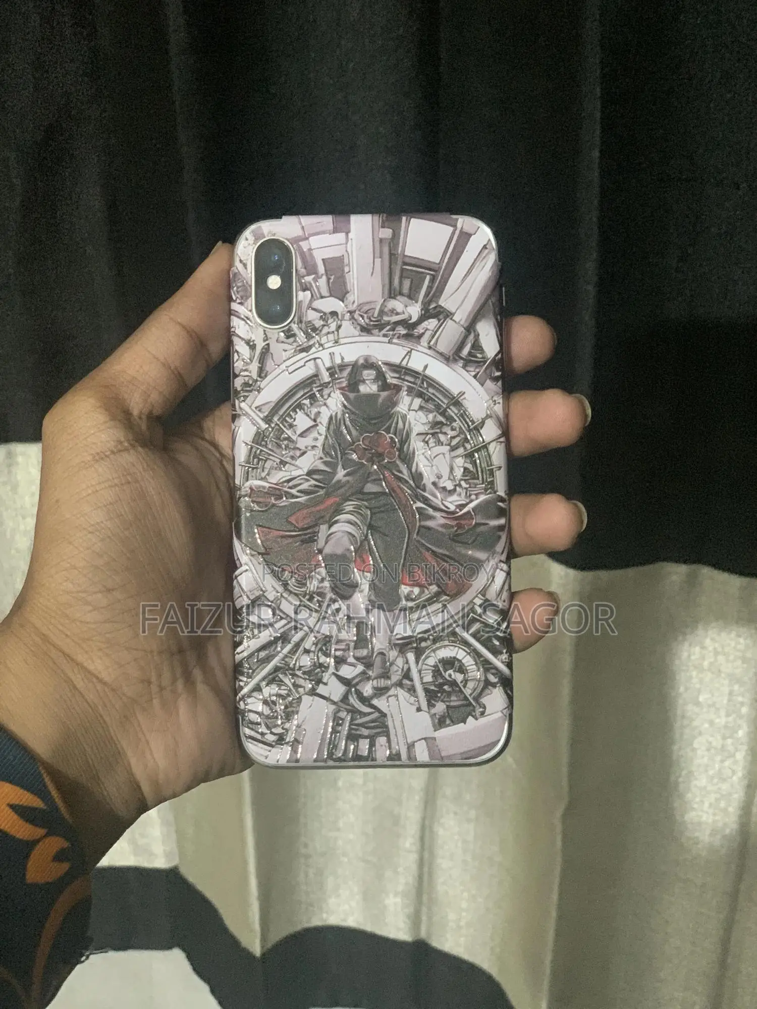 Apple iPhone X 64 GB White