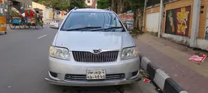 Toyota Corolla 1.4 D Automatic 2004 Pearl