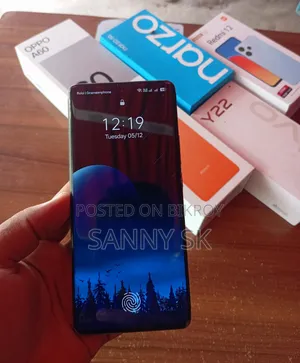 Oppo Reno 10 5G 256 GB Blue