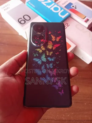 Oppo Reno 10 5G 256 GB Blue