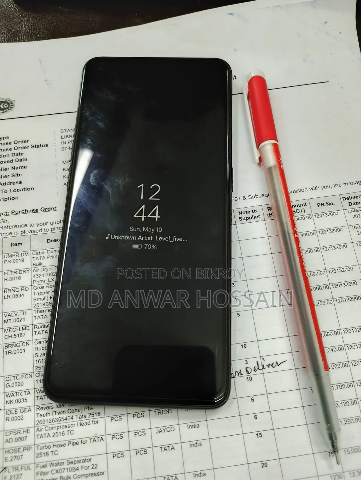 Oppo Reno 8T 128 GB Black