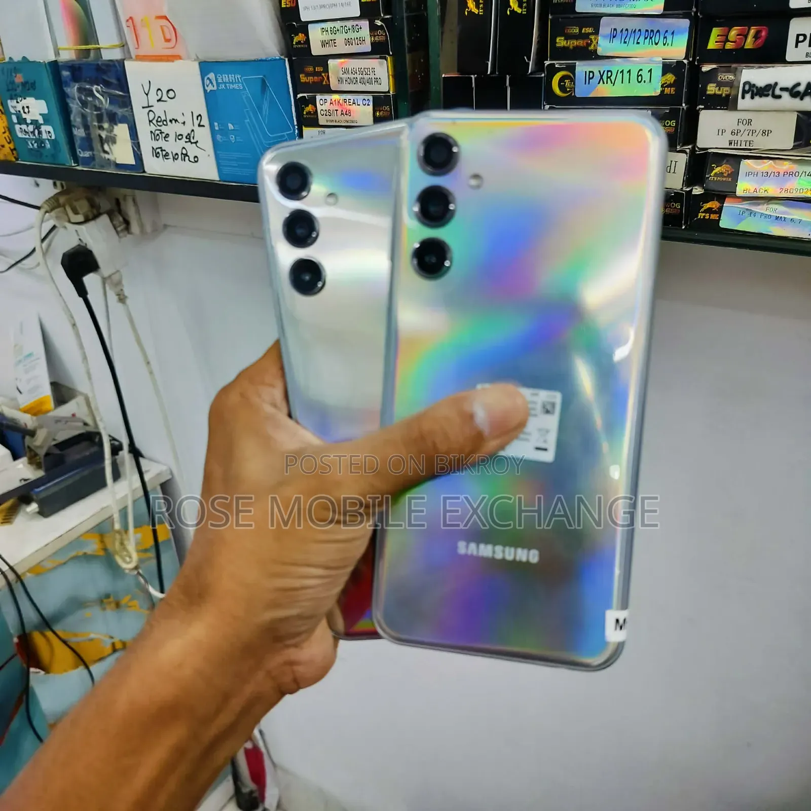 Samsung Galaxy M34 5G 128 GB