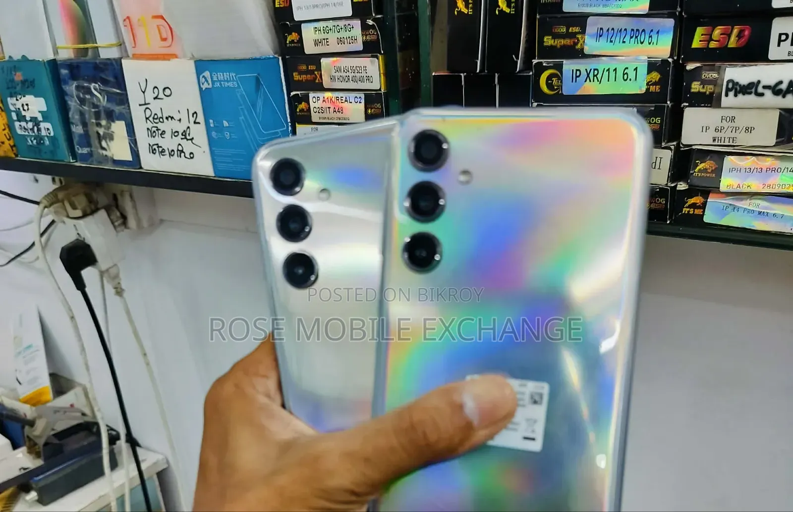 Samsung Galaxy M34 5G 128 GB
