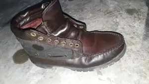 Timberland Leather Hiking Boots