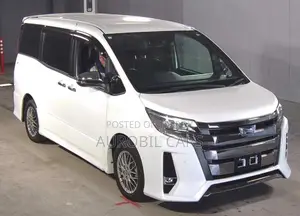 Toyota Noah 2021 Pearl