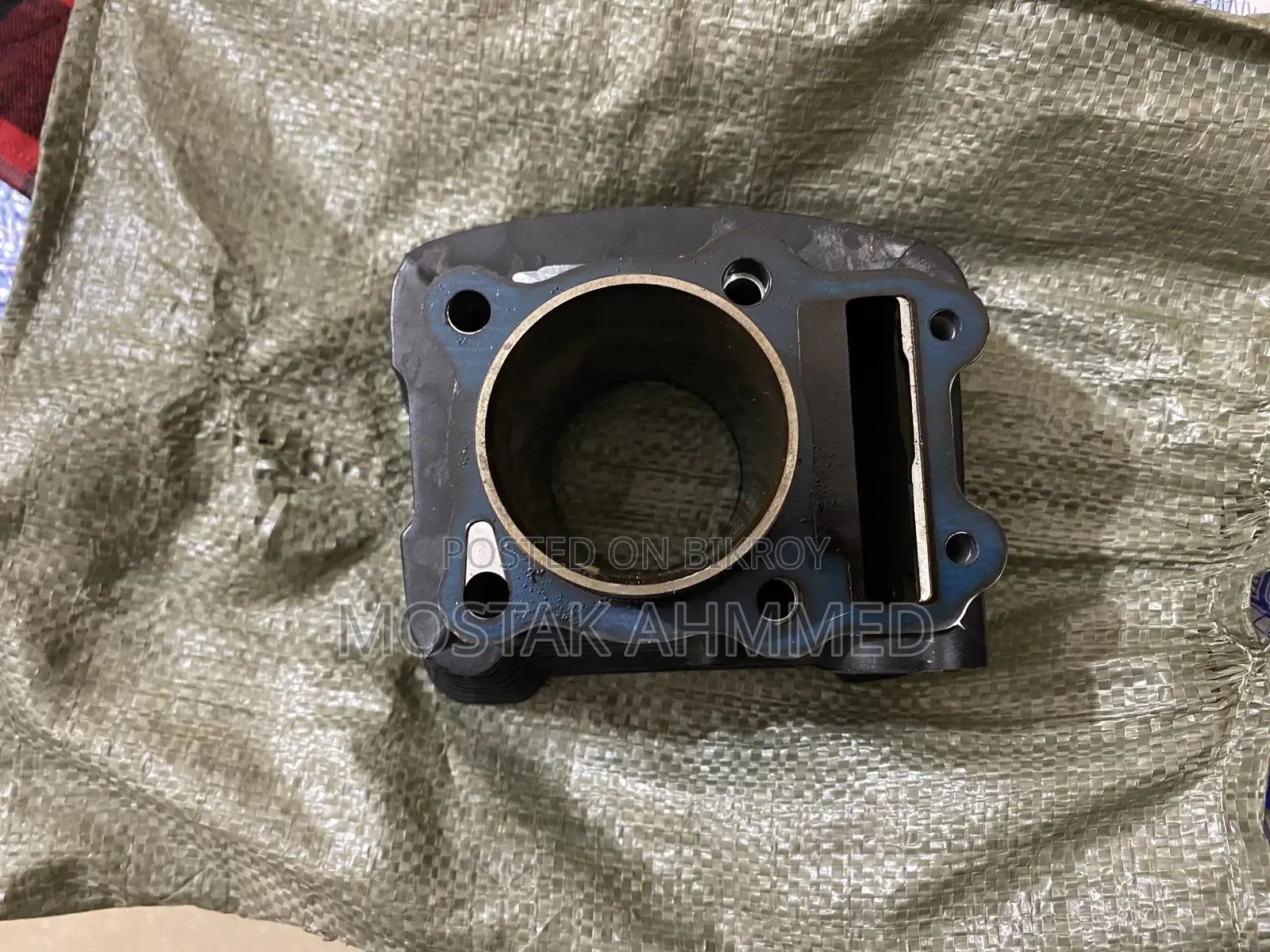 Suzuki Gixxer Cylinder Kit