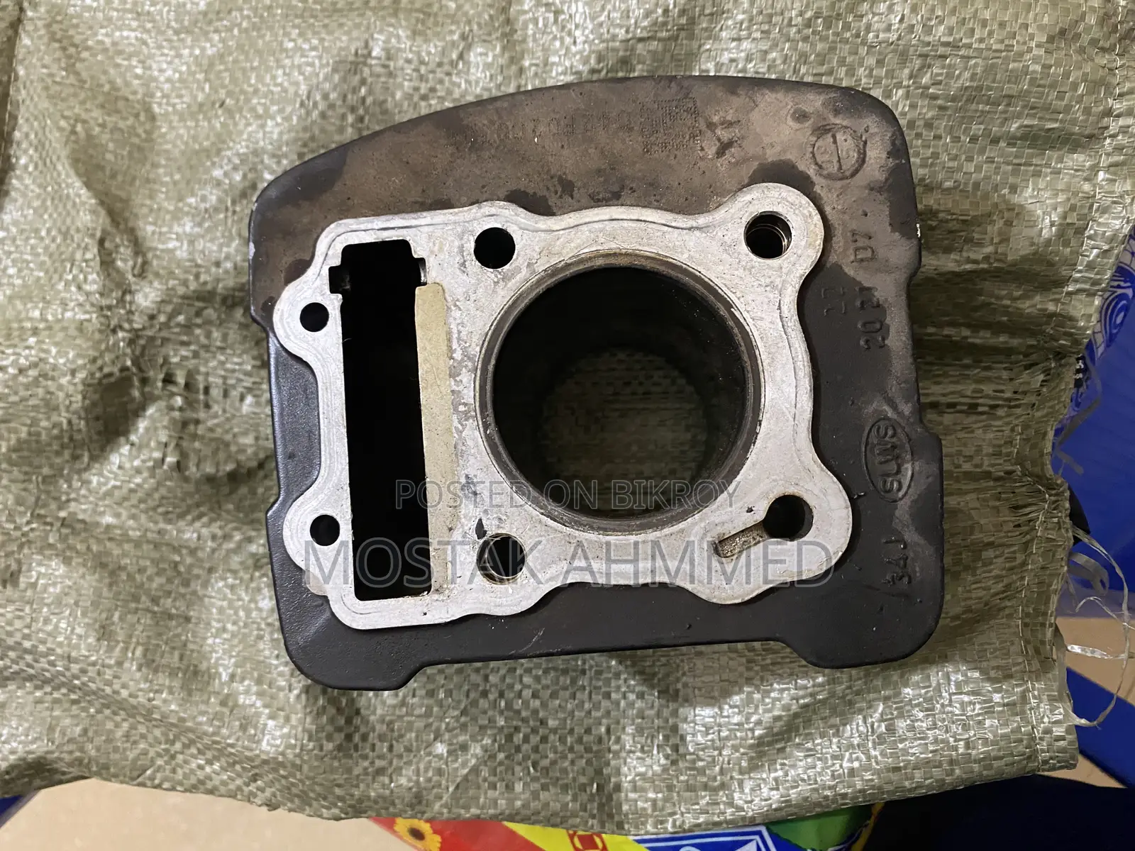 Suzuki Gixxer Cylinder Kit