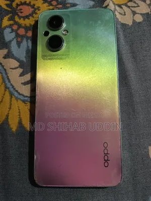 Oppo F21 Pro 5G 128 GB Blue