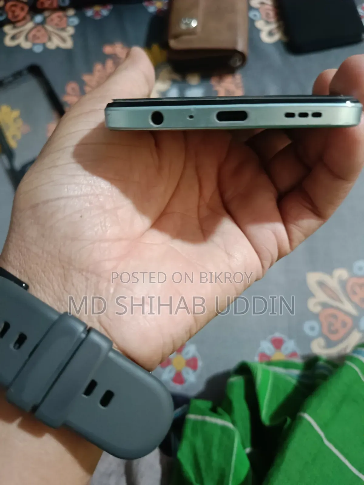 Oppo F21 Pro 5G 128 GB Blue