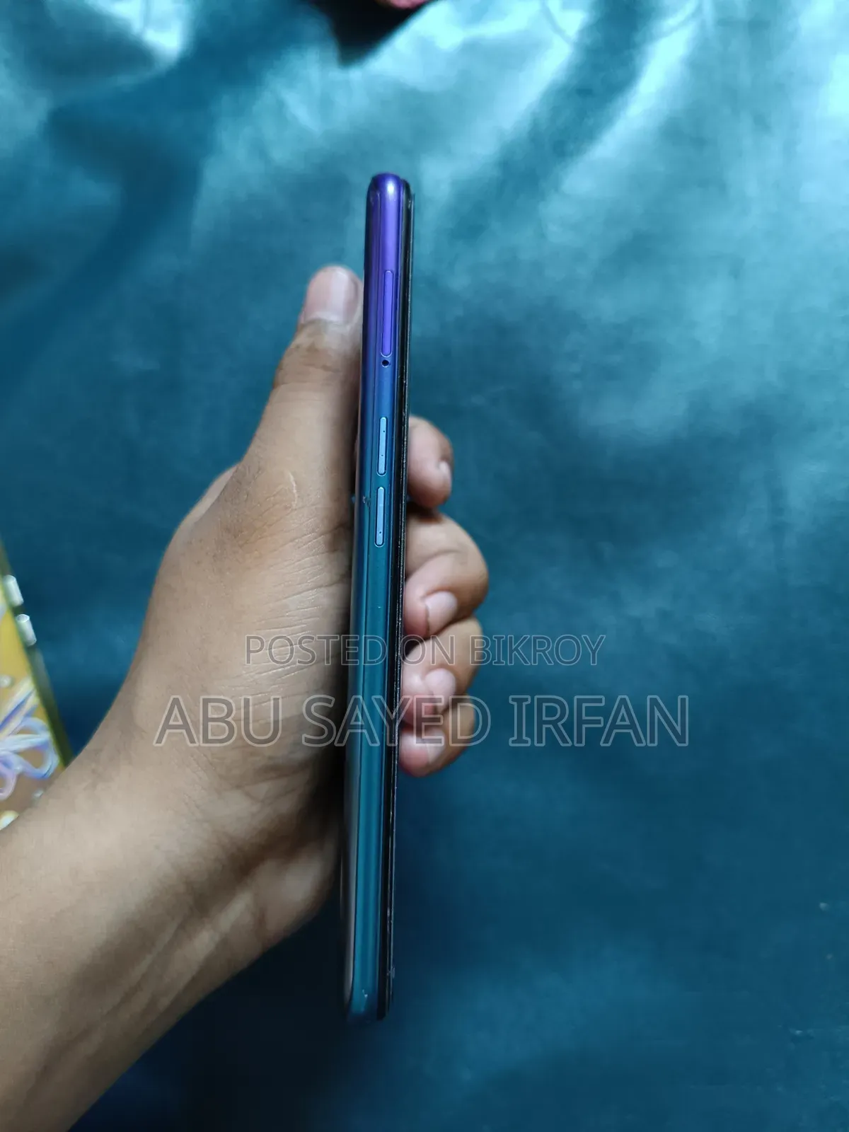 Vivo V15 128 GB Blue