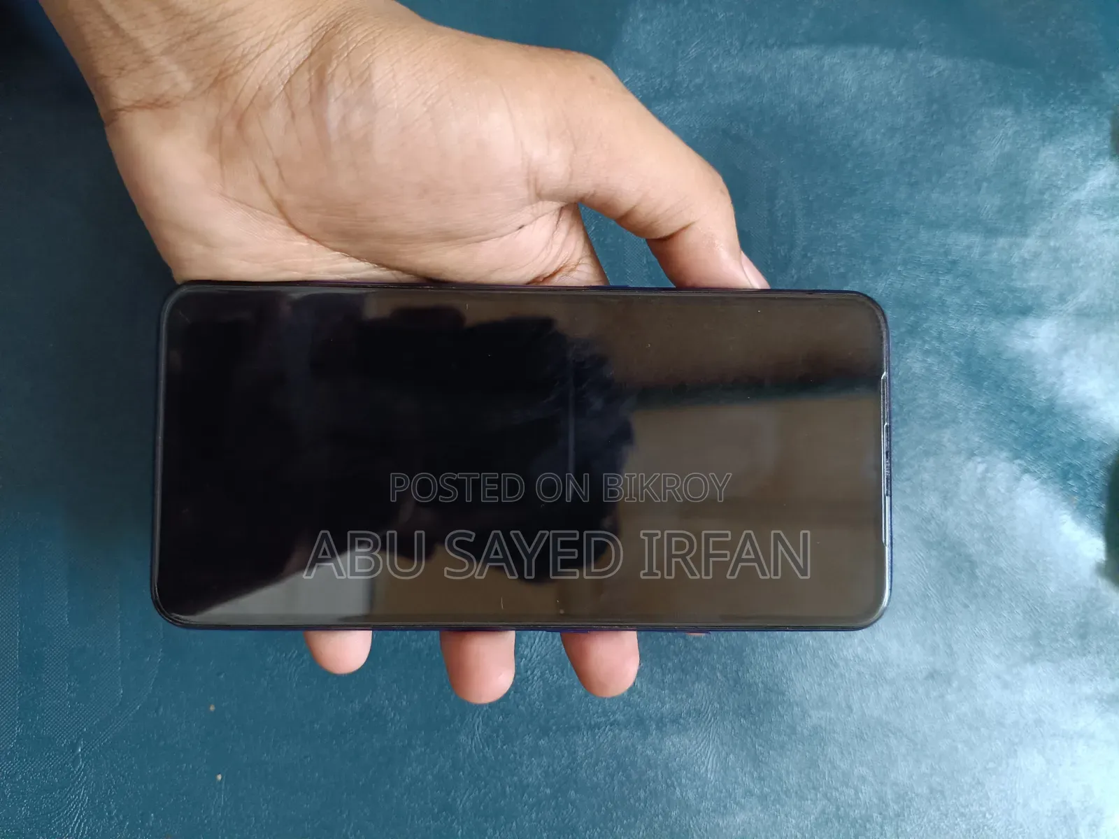 Vivo V15 128 GB Blue
