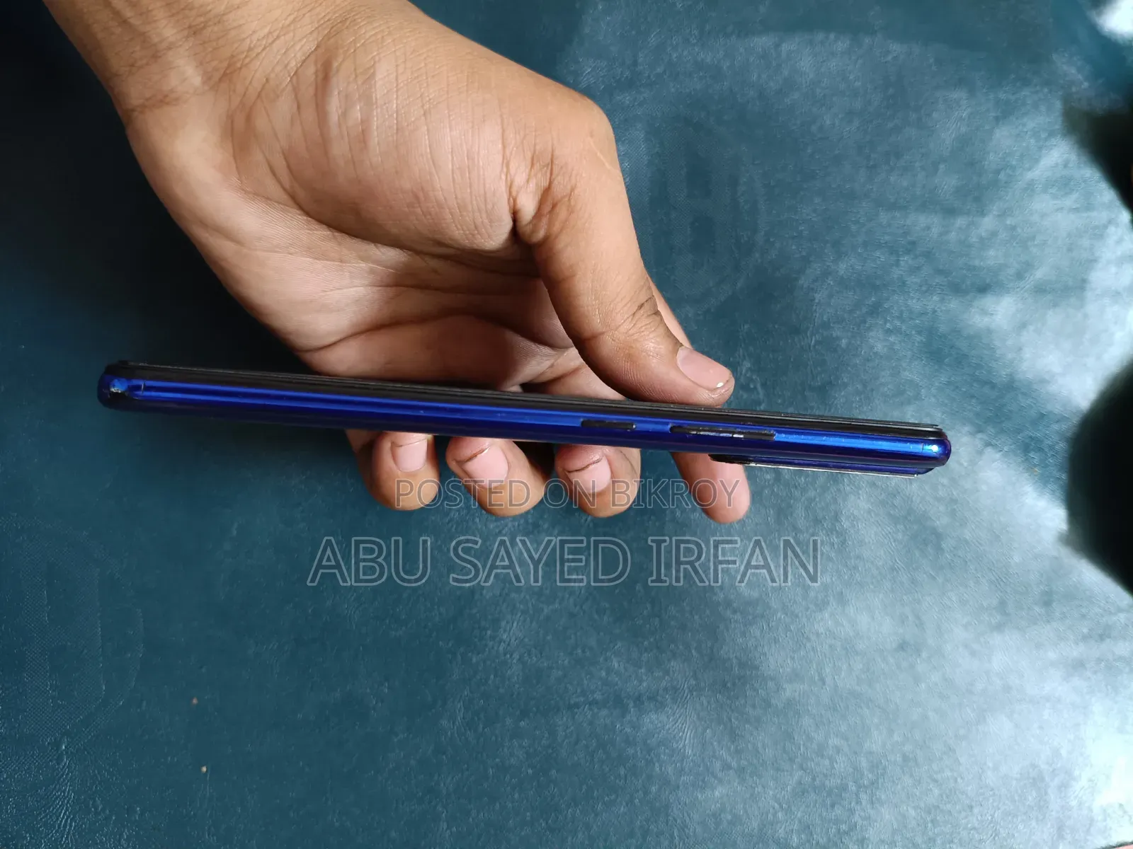 Vivo V15 128 GB Blue