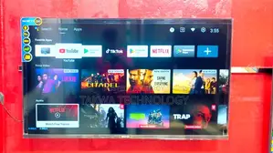 Walton-43"Inch Smart Android Frameless Voice Control Dolby Audio Sound