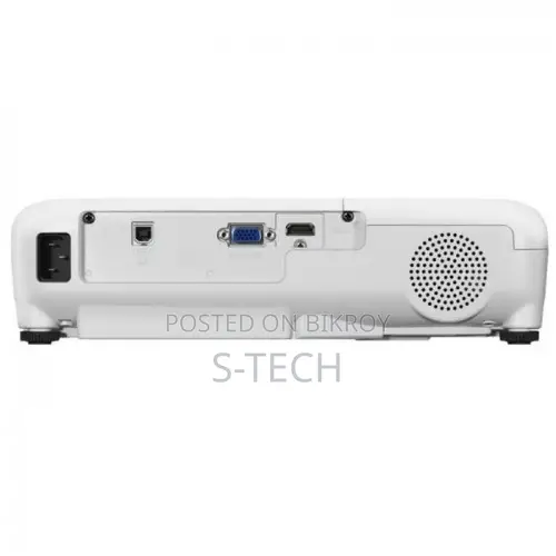 Epson EB-E01 3LCD XGA 3300 Lumens Projector