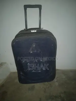 Used Luggage