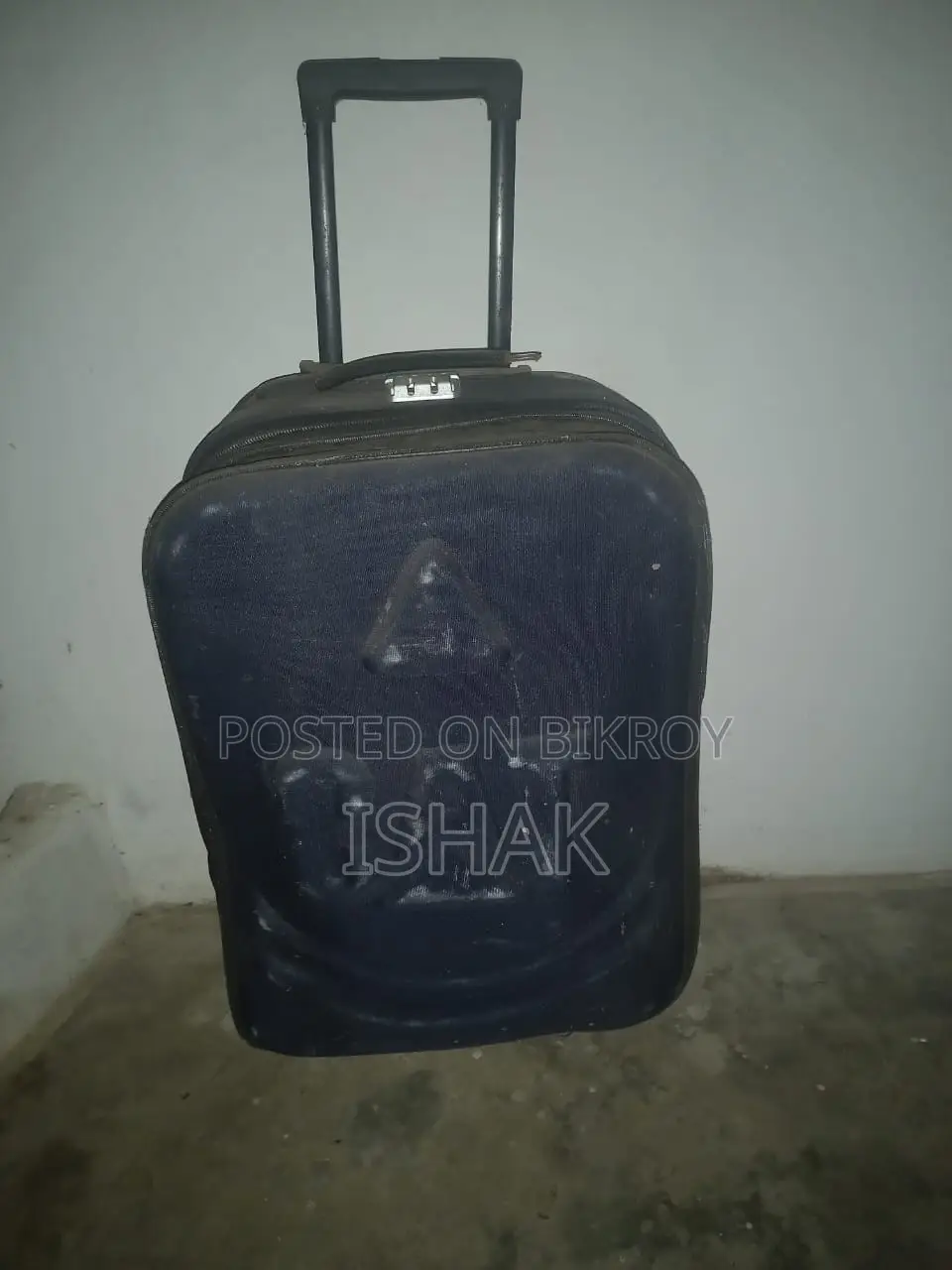 Used Luggage