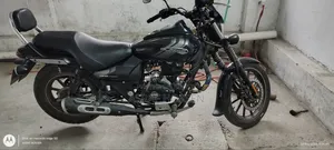 Bajaj Avenger 160 Street 2022 Black