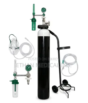 Medical Oxygen Cylinder