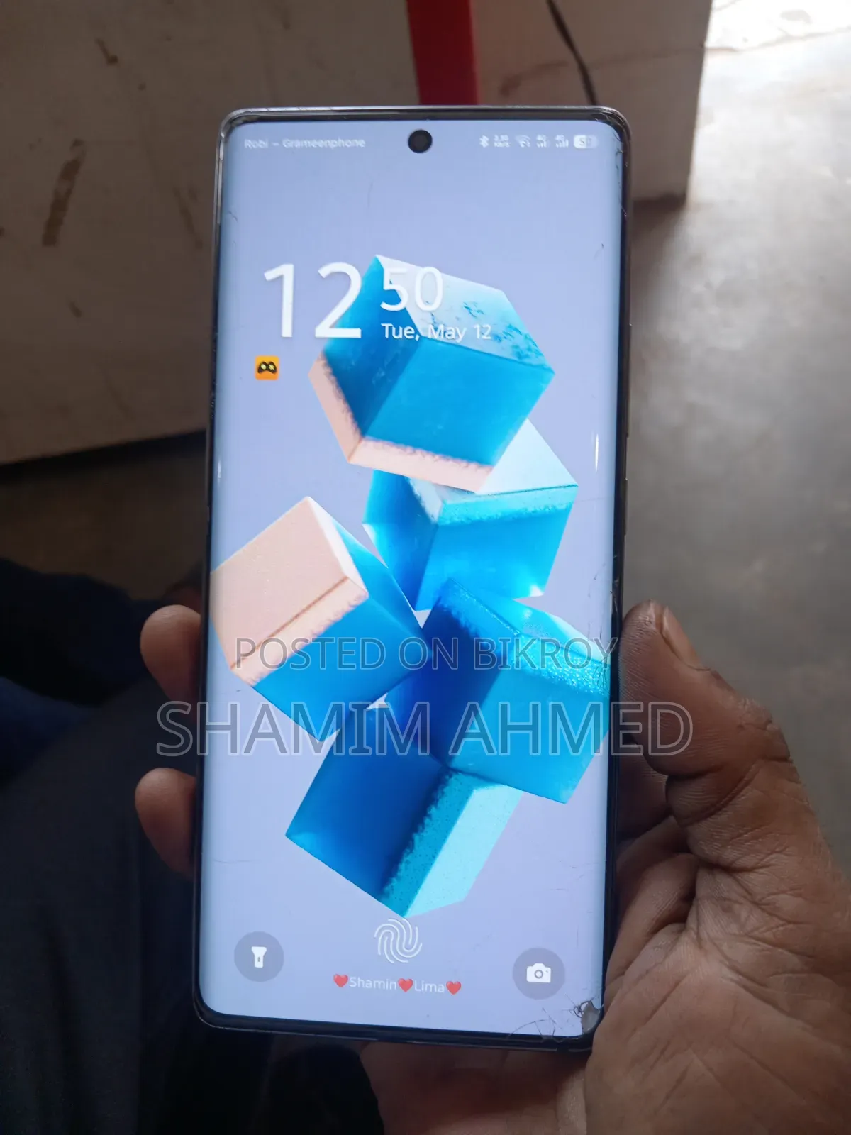 Infinix Hot 50 Pro+ 4G 256 GB