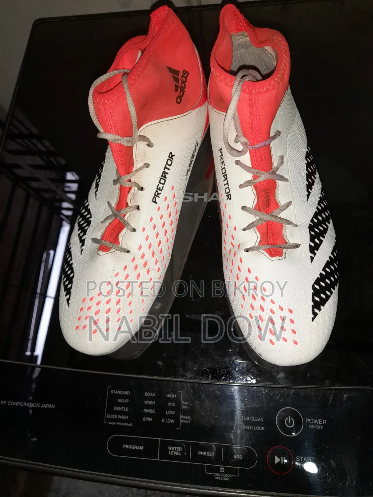 Adidas Boot