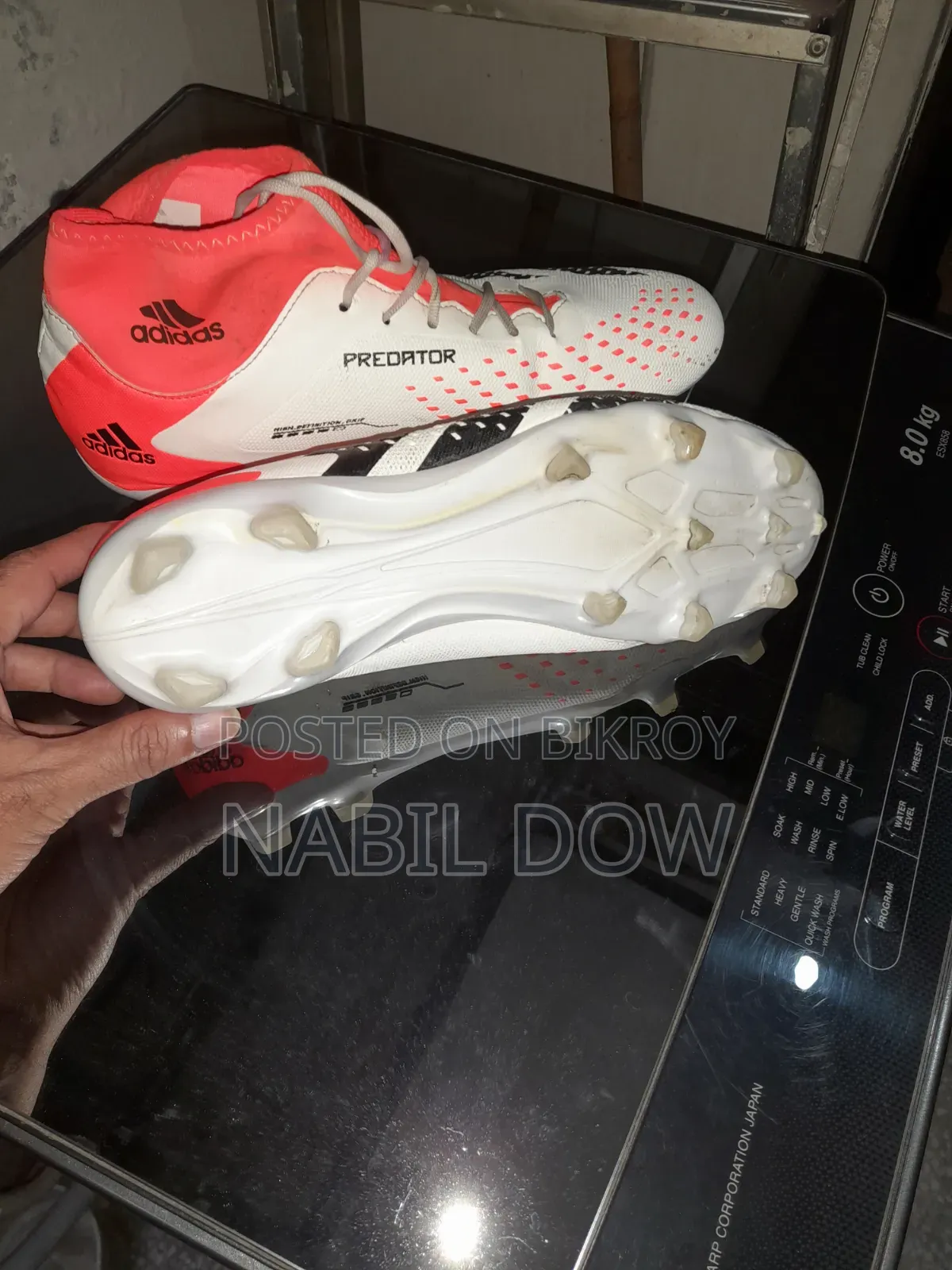 Adidas Boot