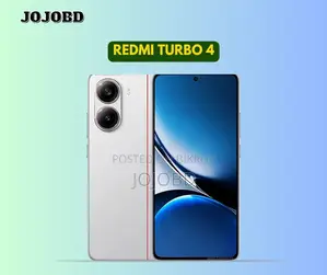Xiaomi Redmi Turbo 4 12+256 Jojobd, Ctg. (Brand New)