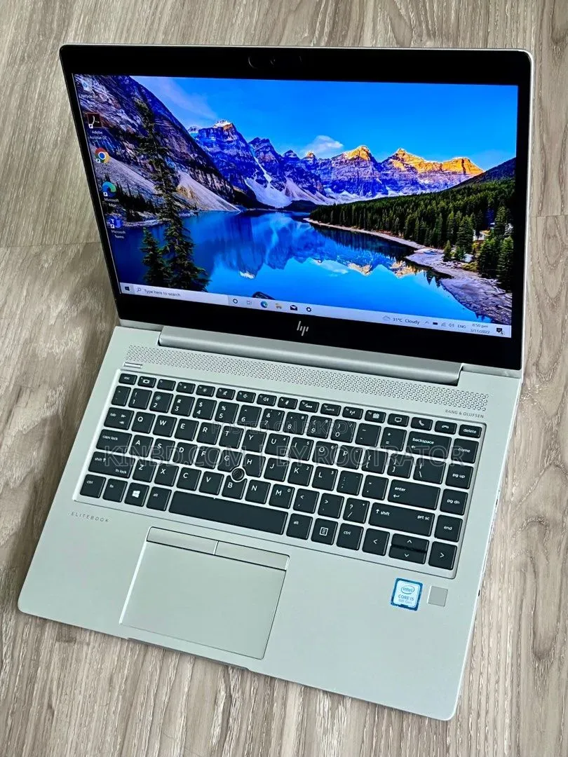 Laptop HP EliteBook 830 G6 8GB Intel Core I5 SSD 256GB