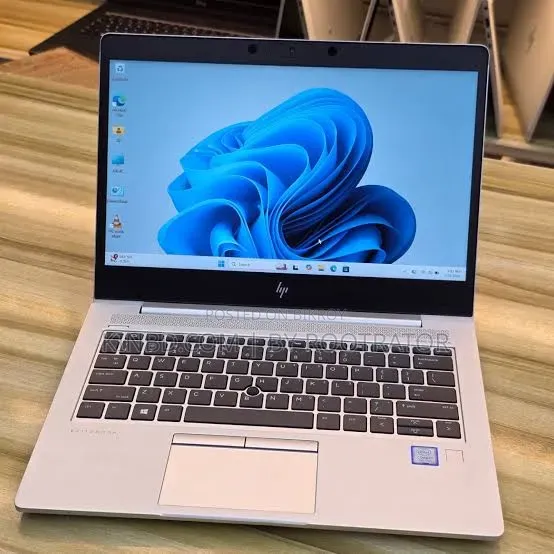 Laptop HP EliteBook 830 G6 8GB Intel Core I5 SSD 256GB