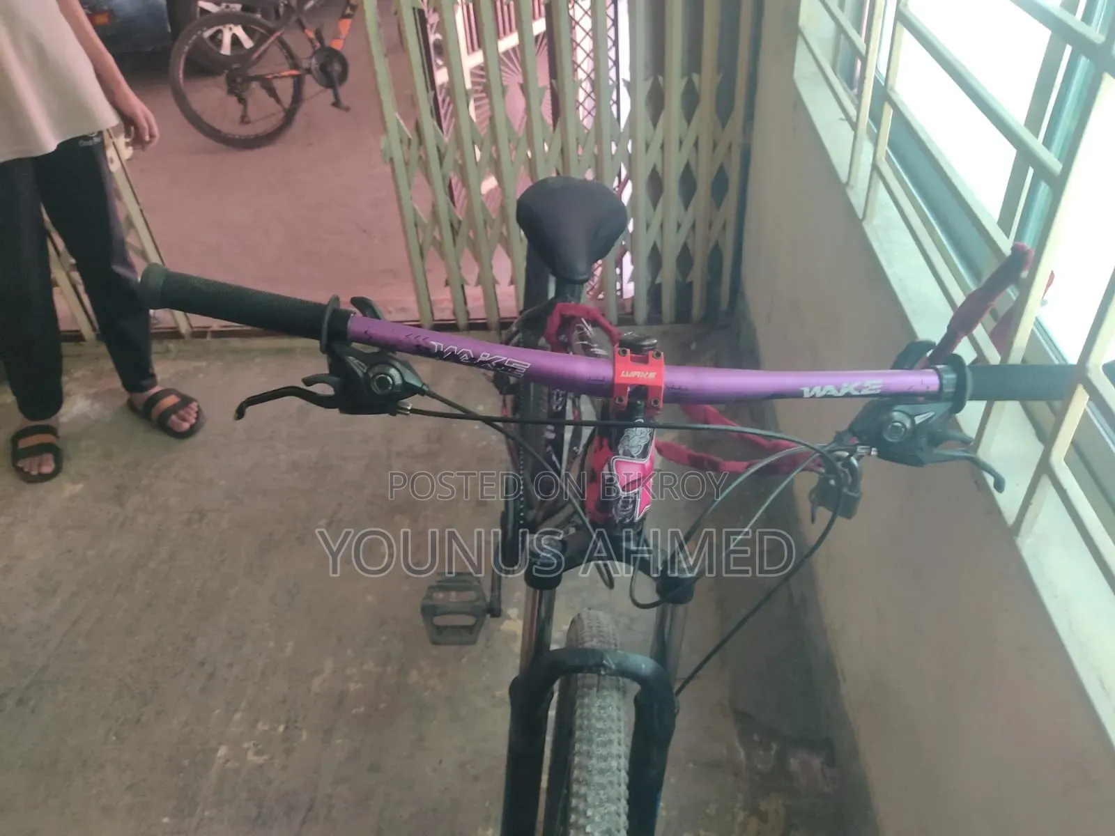 Phoenix Cycle 26'