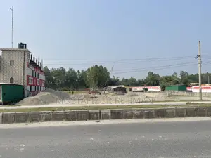 Commercial Land for Sale at Banglabandha Port