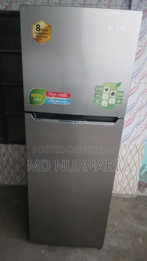 Singer Fridge