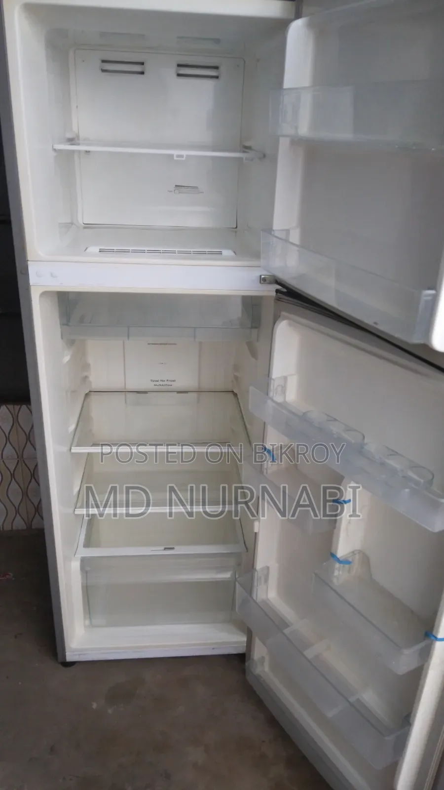 Singer Fridge