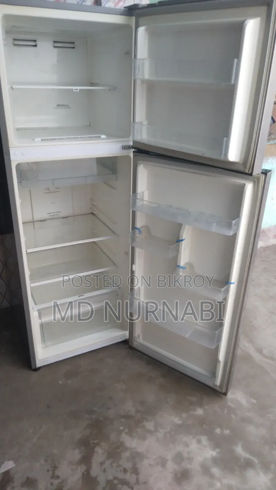 Singer Fridge