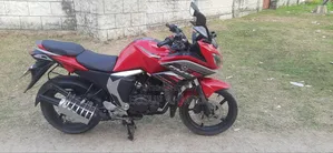 Yamaha YZF-R 2019 Red