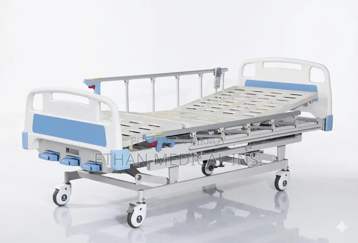 Electric Hospital Bed