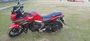 Yamaha YZF-R 2019 Red