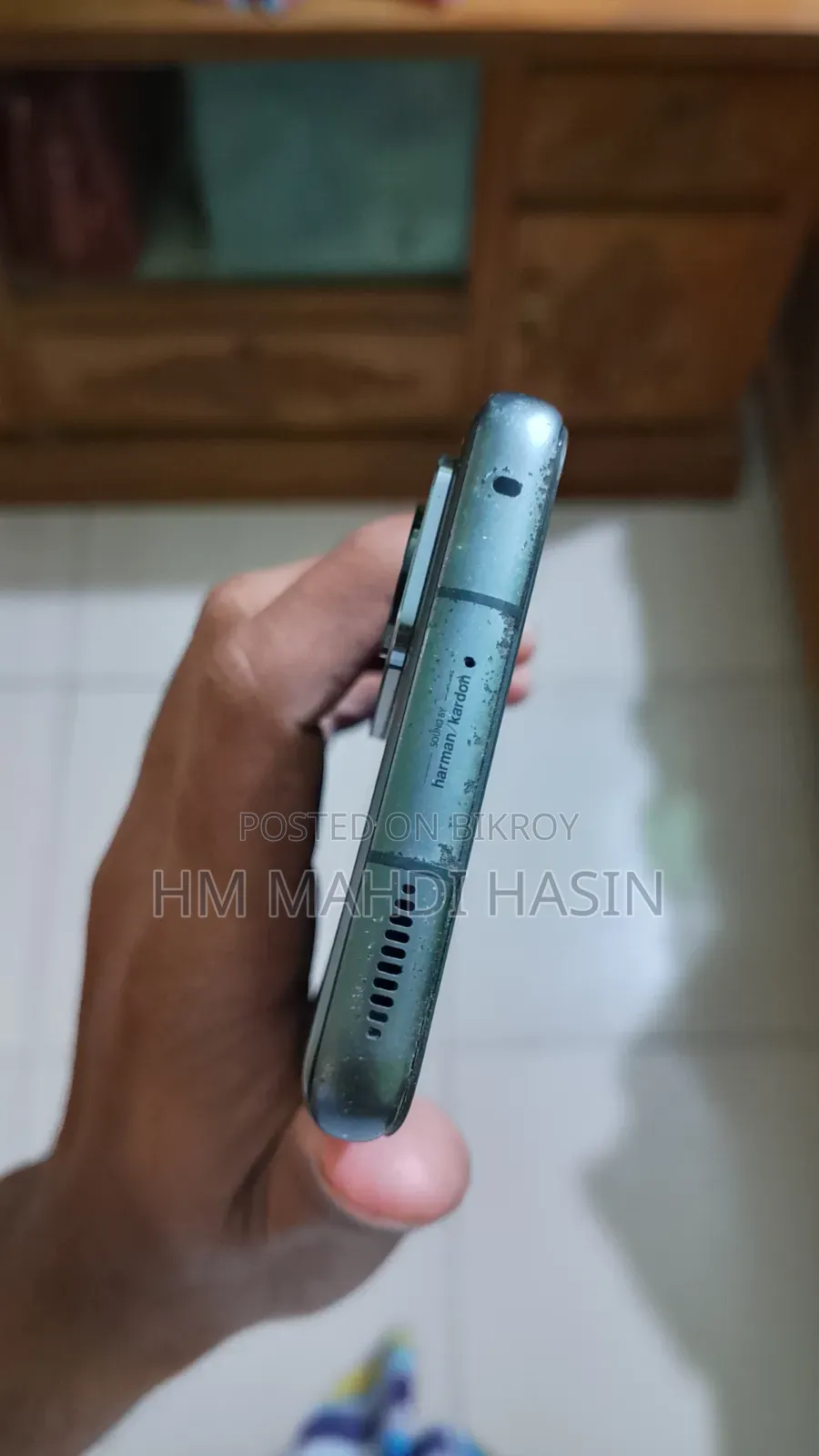 Xiaomi 12X 128 GB Gray