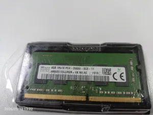 4GB DDR4 Laptop RAM For Sale – SK Hynix 2666MHz